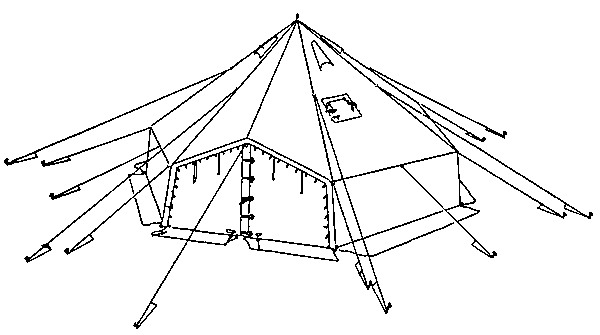 Gp Small Tent