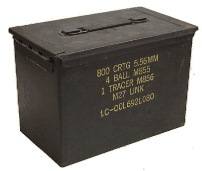 Ammo Container