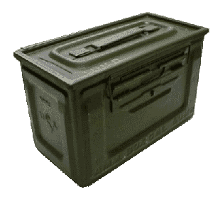 Ww2 Ammo Boxes