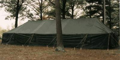 Us Army Tent